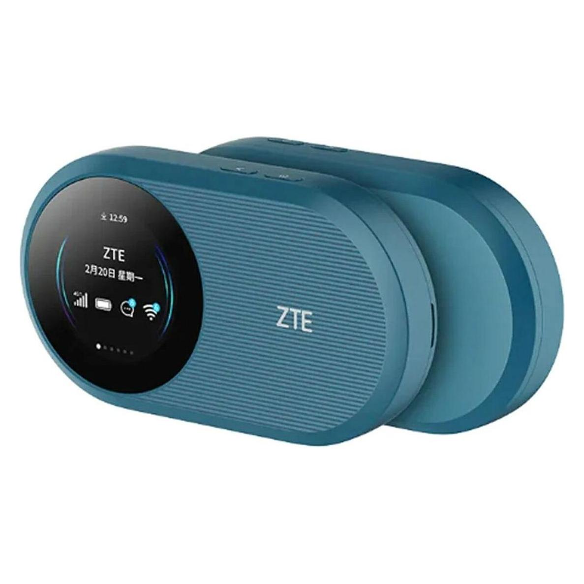 ZTE Router U10S Pro 4G Mobile WiFi6 Hotspot (ZTE U10s Pro)