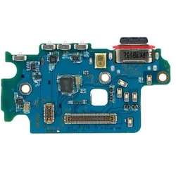 Samsung Ladeanschluss Flex + Unterplatine SM-S921 Galaxy S24 GH96-16507A (Samsung Galaxy S24), Mobilgerät Ersatzteile