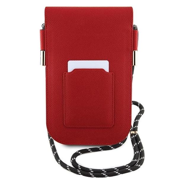 Hello Kitty Torebka HKOWBPSCKER czerwony/red Leather Hiding Kitty Cord (1696244904)