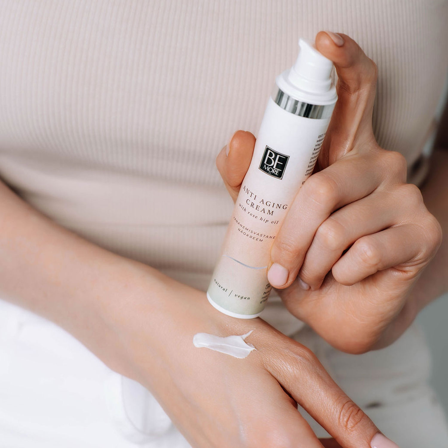 BE MORE Anti Aging Cream 50ml