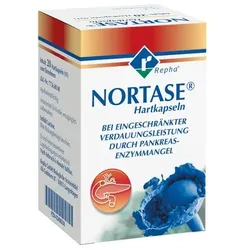 NORTASE Kapseln 20 St