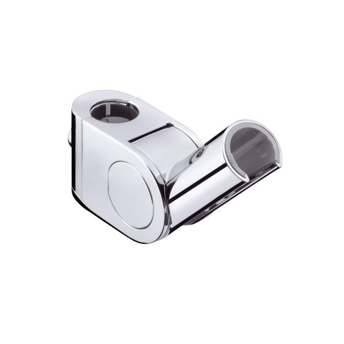 hansgrohe Schieber Axor Uno Brausenstange 96505810 komplett satinox