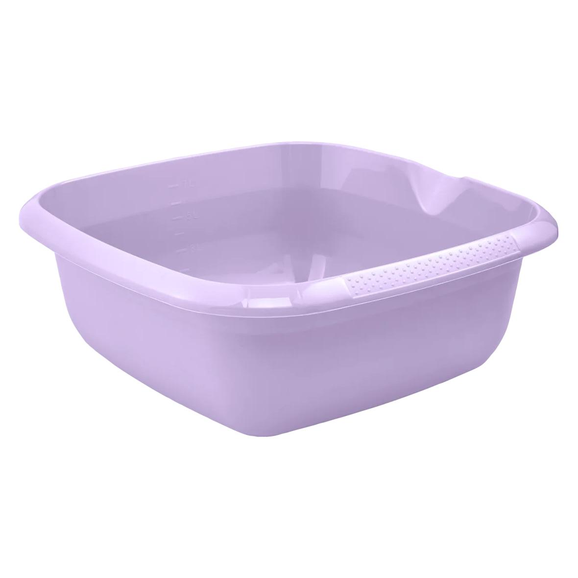 keeeper Schüssel 8 l, Violett, Material: Polypropylen (PP) (8 l, 1x) (1055652500000)