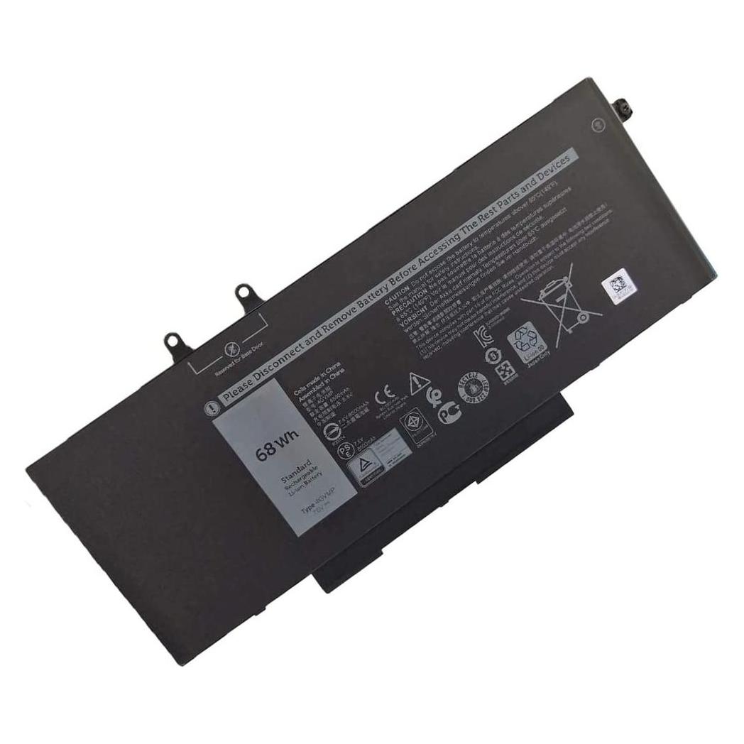 Dell Battery Latitude 4C 60 WHR (4 Zellen, 8500 mAh) (4GVMP)