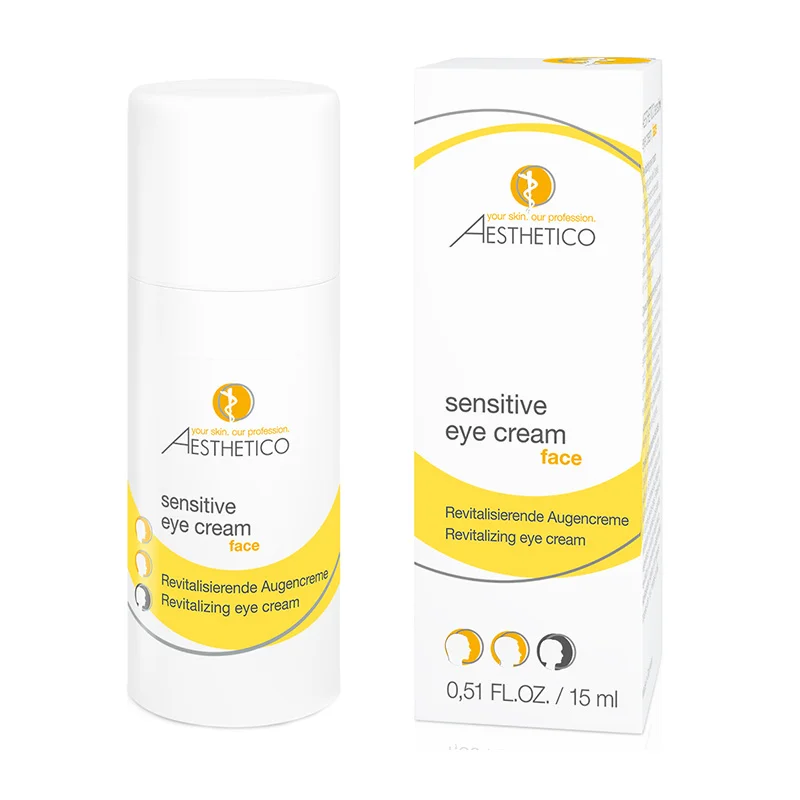 Aesthetico Sensitive Eye Cream, 15ml 21010