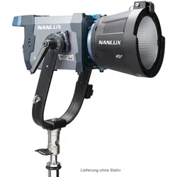 Evoke 150C Full-Color LED- Reportage- und Studio-Scheinwerfer