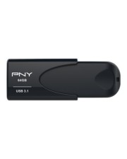 PNY Attache 4 3.1 64 GB 64 GB (FD64GATT431KK-EF)
