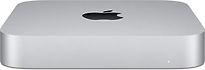 Apple Mac mini CTO M1-Chip 16 GB RAM 256 GB PCIe SSD [Late 2020] silber