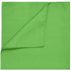 Bandana "MB040" - lime green