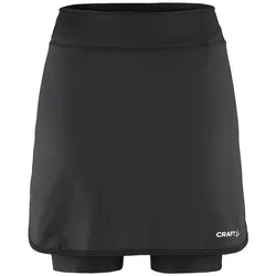CRAFT Core Endur Fahrradrock Damen 999000 - black XS