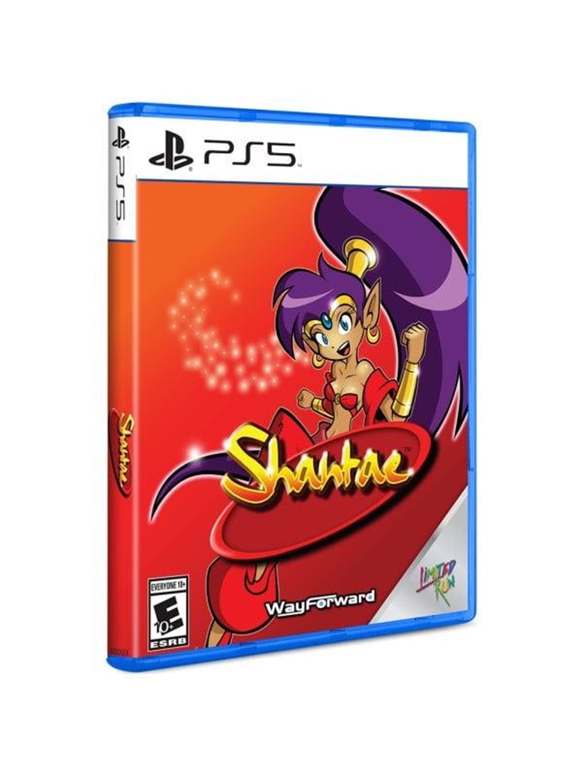 Shantae - Sony PlayStation 5 - Platformer - PEGI Unknown