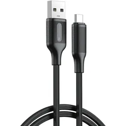 Neues Encore Energy USB-A auf USB-C Kabel zum Laden und Datentransfer 50cm MD-DTAC05B