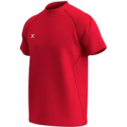 Gilbert, Unisex, Sportshirt, Gts (XS), Rot