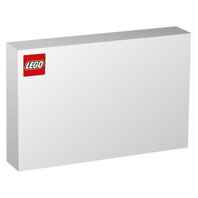 LEGO Papiertüte XL 100 Stück in der Packung (LEGO Zubehör) (6329730)