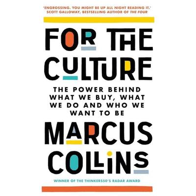 For the Culture, Taschenbuch von Marcus Collins, Pan macmillan Ltd., 978-1-03-502003-4