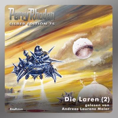 Perry Rhodan Silber Edition 75: Die Laren (Teil 2) - Kurt Mahr,H.G. Ewers, Audio, 4056198052044