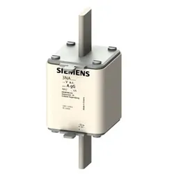 Siemens NH2-Sicherungseinsatz 3NA3252 mit Stirnkennmelder 315A