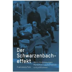 Der Schwarzenbacheffekt, Biografien von Francesca Falk, Melinda Nadj Abonji, Jelica Popović, Cenk Akdoganbulut, Michael Züger, Fatima Moumouni