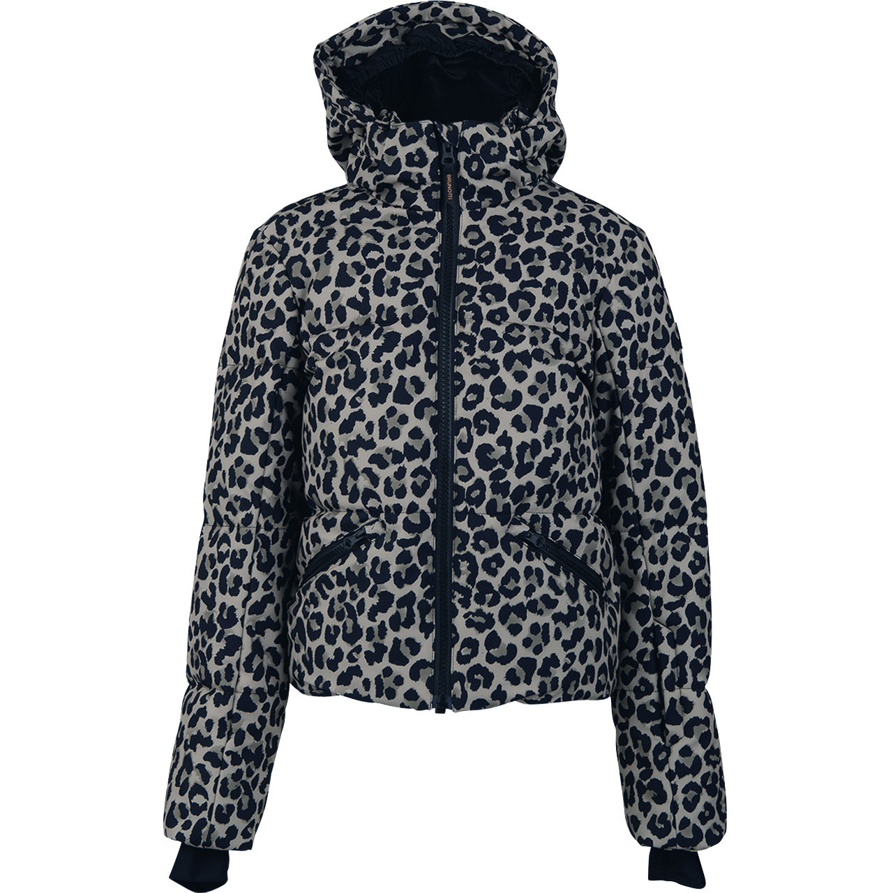 Brunotti Kinder Skijacke FIASKY PRINT wild thing fungi - 176