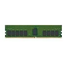 Kingston 32GB DDR4 2666MHz ECC Module (1 x 32GB, 2666 MHz, DDR4-RAM, DIMM), RAM, Grün