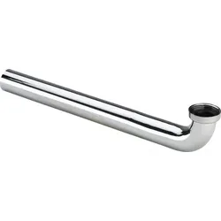 Ablaufbogen 90 Grad VIEGA 5621.24 575588 11/4x350mm, verchromt