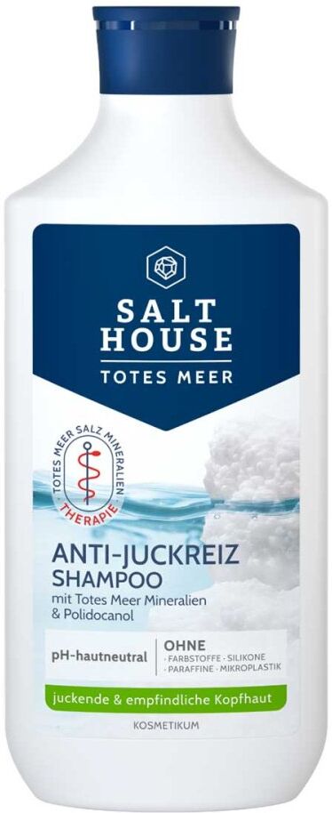 Salthouse Totes Meer Anti-juckreiz Shampoo