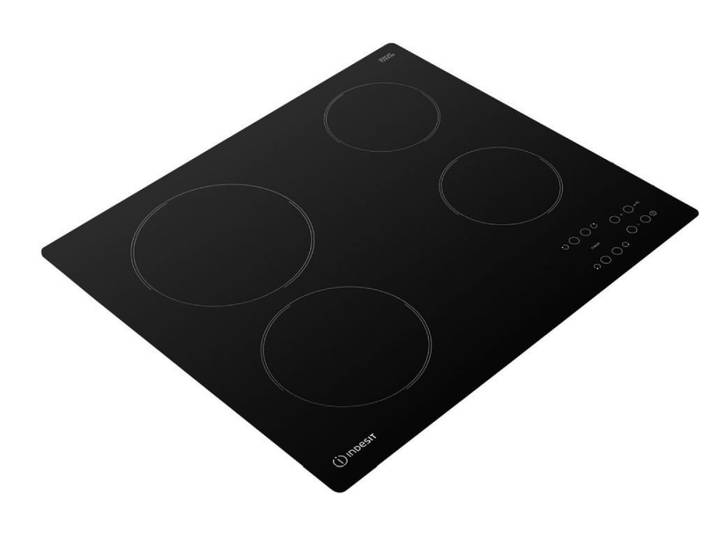 Indesit Elektro-Kochfeld IRH604SNE