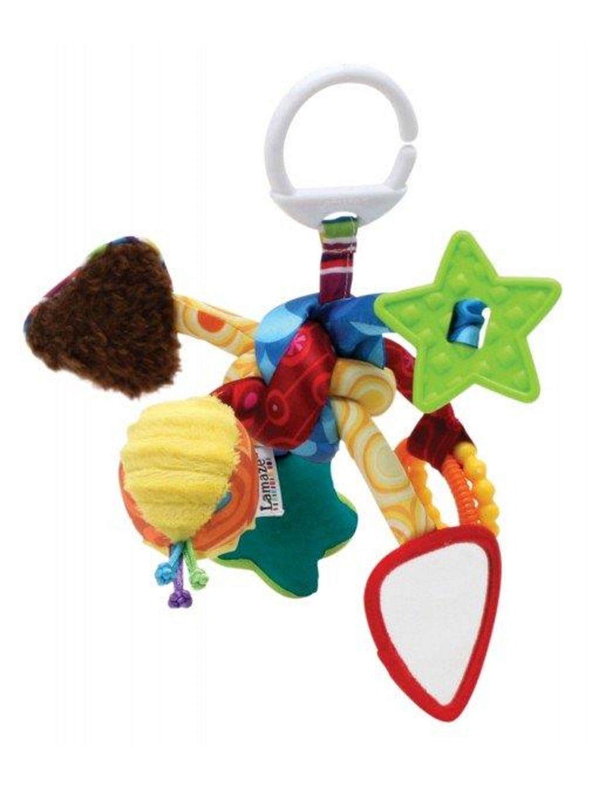Lamaze - Tug and Play Knot