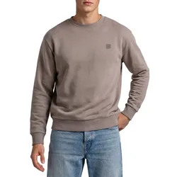 riverso Pullover Herren RIVCarter Regular Fit - Taupe - 5XL