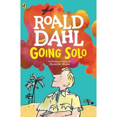 Going Solo, Taschenbuch von Roald Dahl, Puffin USA, 978-0-14-241383-8