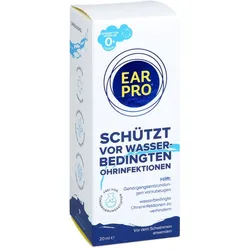 EAR Pro Ohrenspray Schutz Schwimmen Tauchen Surfen
