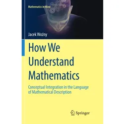 How We Understand Mathematics, Fachbücher von Jacek Wozny