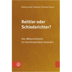 Reittier oder Schiedsrichter?, Fachbücher von Athina Lexutt, Volkmar Ortmann