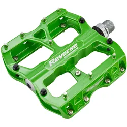 Reverse, Velopedale