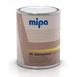 MIPA 2K Aktivprimer/ Washprimer 2:1 - Haftgrund 1 Ltr.