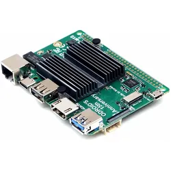 Odroid M1S Board 4GB - Without Headers, Entwicklungsboard + Kit
