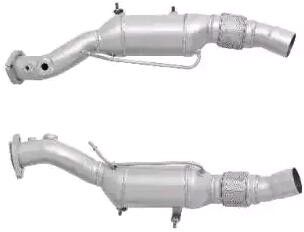 VEGAZ BK-810 Catalytic converter