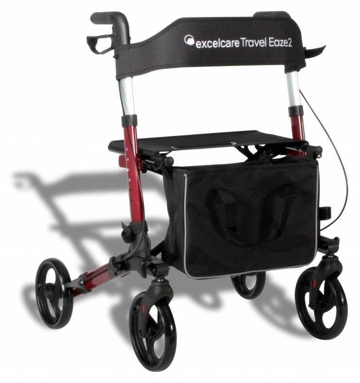 Leichte Rollator Travel Eaze 2