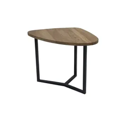 Couchtisch  Sirco , holzfarben , Maße (cm): B: 45 H: 43