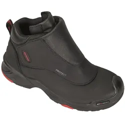 Schweißerstiefel S3 "BJÖRN" go&relax - 44 - schwarz