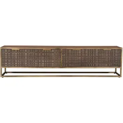 Lowboard BURSA (BHT 187x45x40 cm) - BHT 187x45x40 cm
