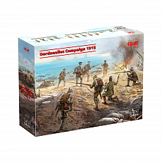 ICM - Dardanelles Campaign 1915 - 1:35 - 328 Teile 306868