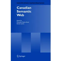 Canadian Semantic Web, Fachbücher