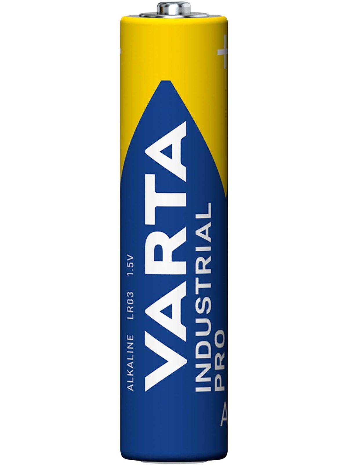VARTA Industrial High Energy - AAA - 10-pack