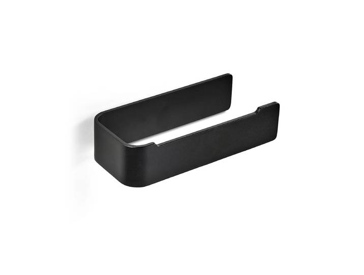 Zone Denmark - Ume Toilettenpapierhalter, schwarz