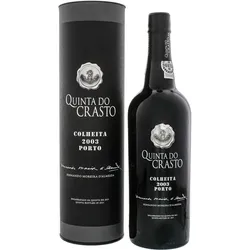 Quinta do Crasto 2003/2021 - Late Bottled Vintage - Portwein