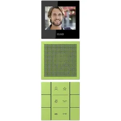 Jung SIB Video-Innenstation SI VI LC 627 221