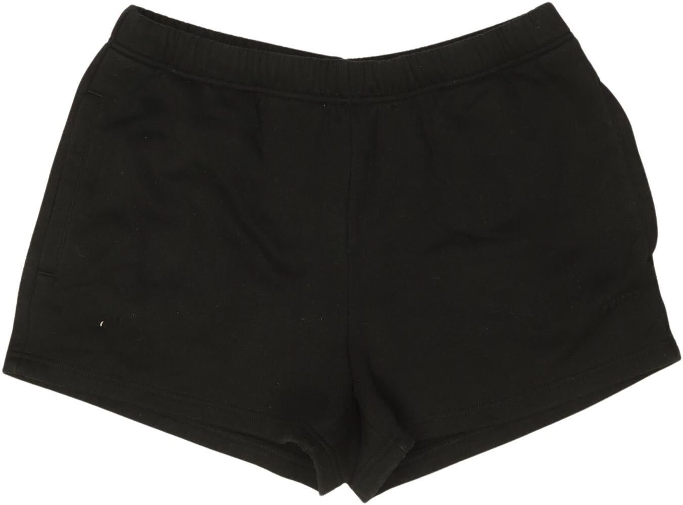 Skims Damen Shorts, Schwarz, Gr. M, Synthetik / Baumwolle - Second Hand