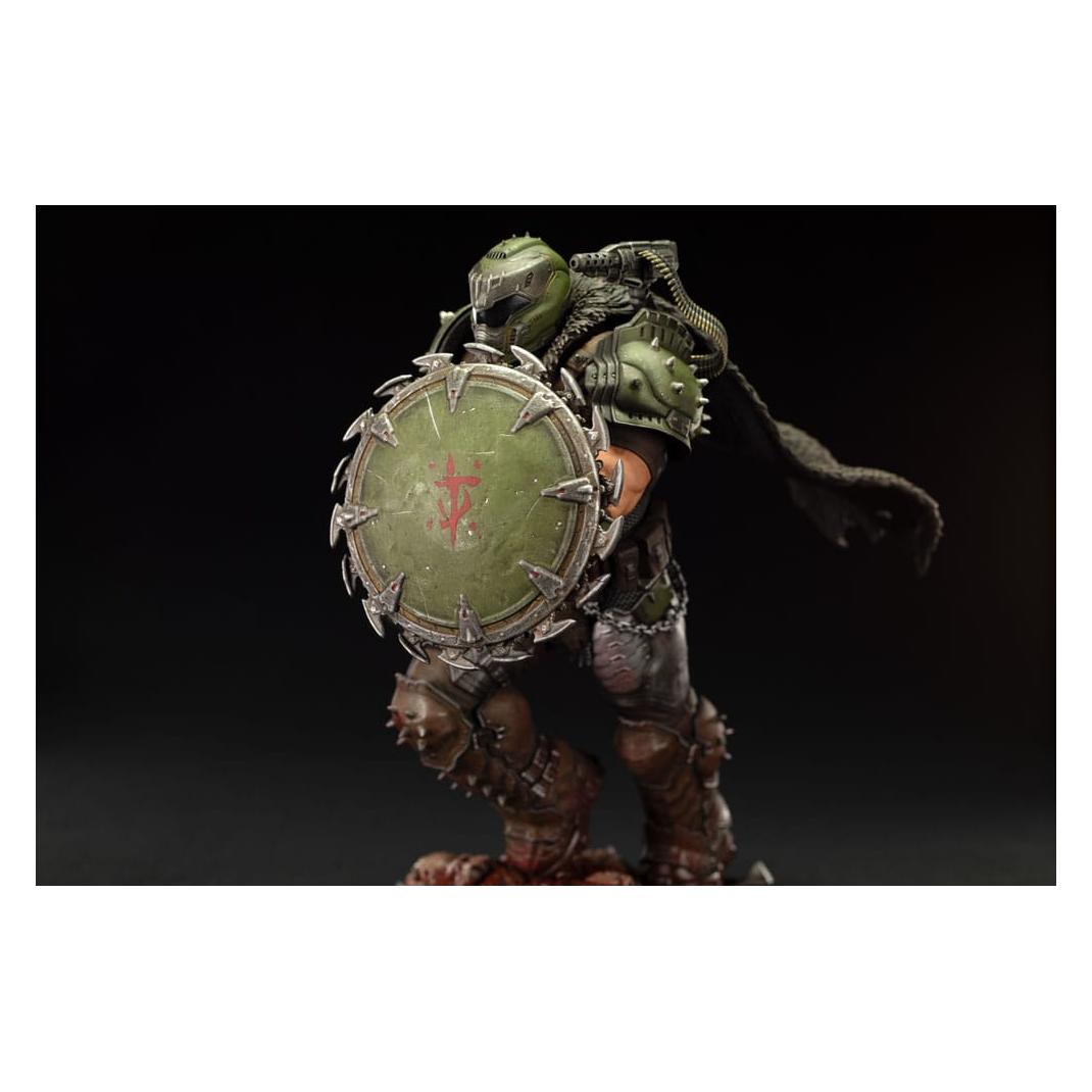 Dark Horse Doom: The Dark Ages PVC Statue Doomslayer 25 cm (DAHO3018-161)
