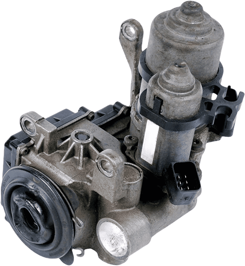3RG 26204 Selector Lever Module, transmission shift